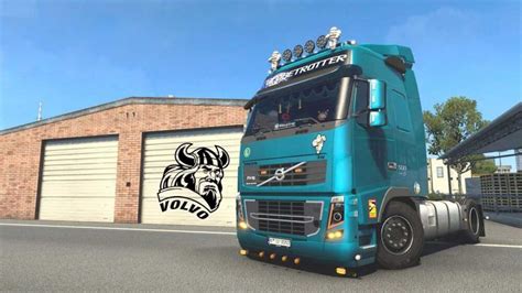 Volvo FH 2009 Classic 1 47 ETS2 Mods