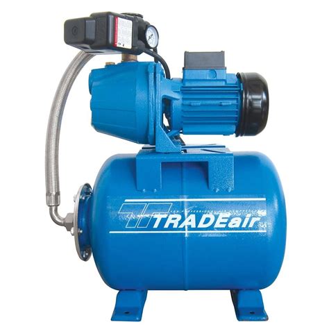 Trade Air 800w Water Pressure Booster System Reviews Online Pricecheck