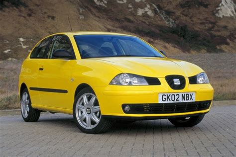 Seat Ibiza Iii Car Review Honest John