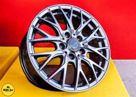 2154 Видео обзор состояния Hot Stuff Exceeder R16 16 1 шт Ширина диска 6 5 Вылет ET 38 мм