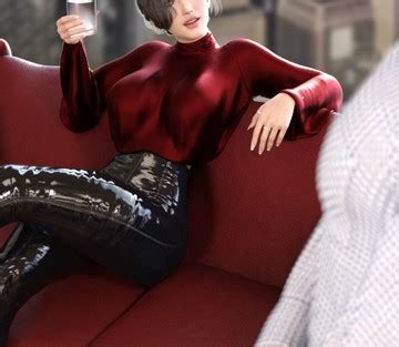 Lusty Boss Muses Sex And Porn Comics