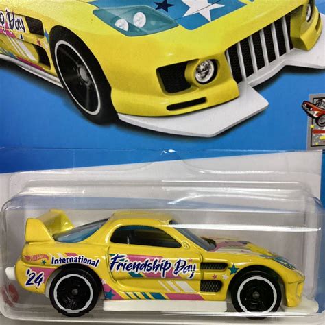 Kアソート ホットウィール セブン Hot Wheels 新品 のヤフオク落札情報