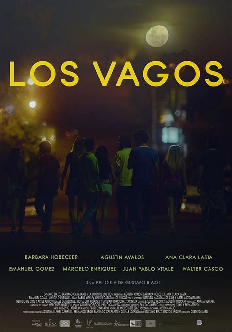 Los Vagos 2017 Imdb