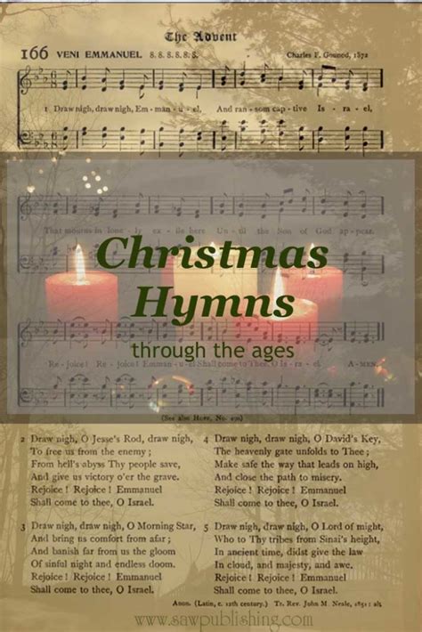 Christmas-Hymns - Sheep Among Wolves Publishing