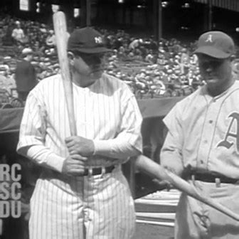 This Vintage Photo Shows New York Yankee Babe Ruth Posing With Fans In Viewing Nyc