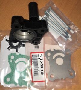 Genuine 15HP 20HP Honda Outboard Water Pump Impeller Repair Kit Inc