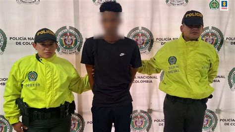 Mandaron a la cárcel a venezolano que mató a un joven en Laureles el