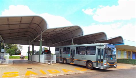 Terminal De Transporte Urbano - Pedro Antonio De Nadai - O objetivo do terminal urbano é facilitar o transporte urbano | Blog do ...