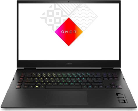 Ноутбук HP OMEN 17-cm2001ua 17.3 QHD IPS AG, Intel i7-13700HX, 16GB ...