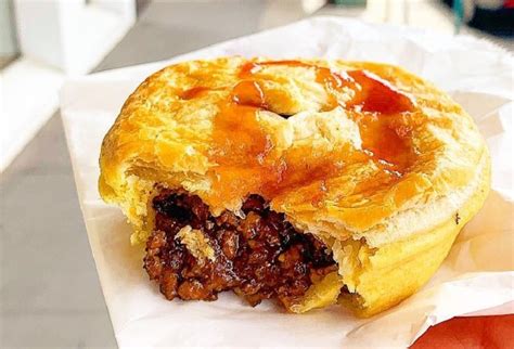 Australian Meat Pie Indian Ocean Travel