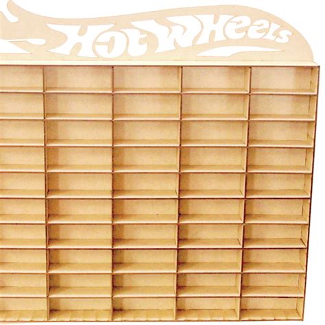 Prateleira Para Carrinhos Hot Weels Elo Produtos Especiais