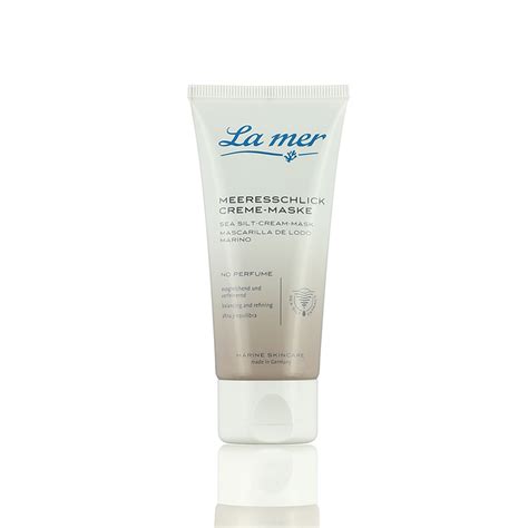 La Mer Meeresschlick Creme Maske Ml