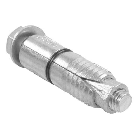 2 TAQUETES EXPANSOR TORNILLOS1 2 PULGADA PLATA The Home Depot México