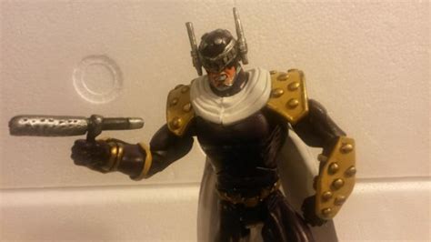 Prometheus Dc Universe Custom Action Figure