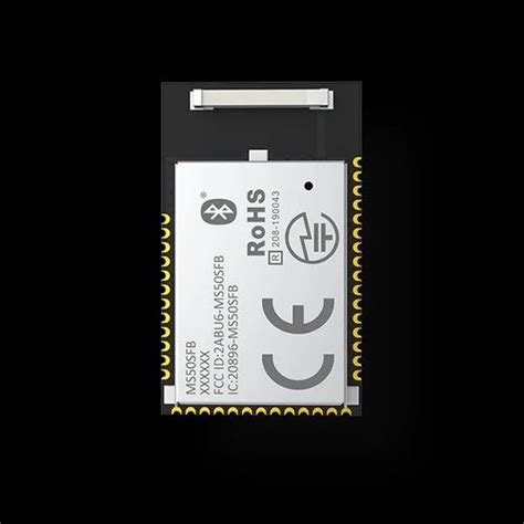 Minew Nrf Ms Sfb Bluetooth Low Energy Module At Rs