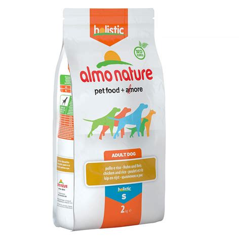 Cibo secco per cani Almo Nature Holistic | Confronta i prezzi e ...