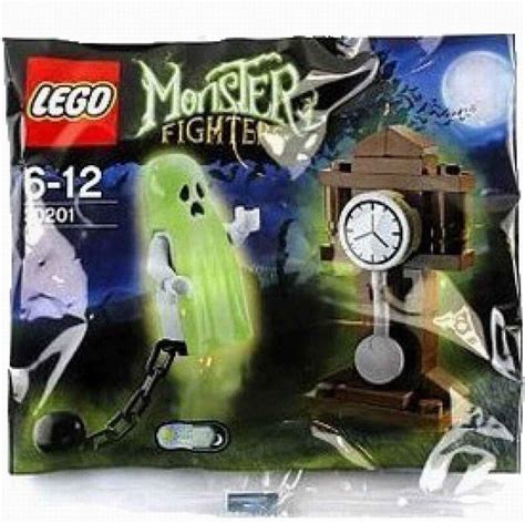 LEGO 30201 Monster Fighters Ghost Exclusive Pack Amazon Co Uk