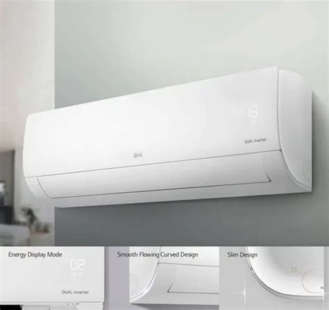 5 Star Lg Rs Q19hnzp Split Air Conditioner At Rs 49490 Unit In Pali