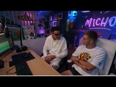 Dinor Lache Un Freestyle Dans Le Live De Michou Il A Clache Inoxtag