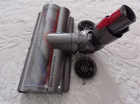 Dyson V15 Carpet Head Replacement and Customer Service - Xolvie