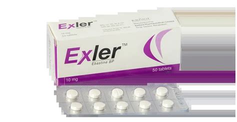 Exler 10 Mg Tablet 10 S Strip Online Pharmacy BD