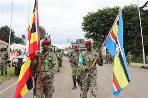 Fin Mission Des Soldats Eac En Rdc Retrait Complet Des Troupes