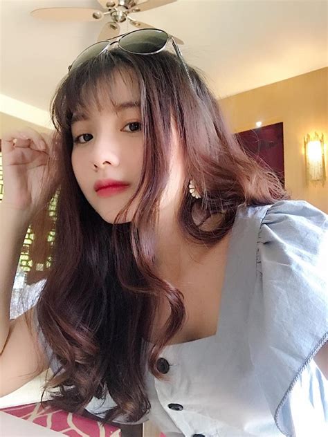 Top Hình Ảnh Hot Girl Trang Nơ FAP TV Cute Dễ Thương