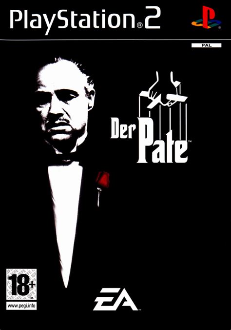 The Godfather - PS2 - Gamesplace