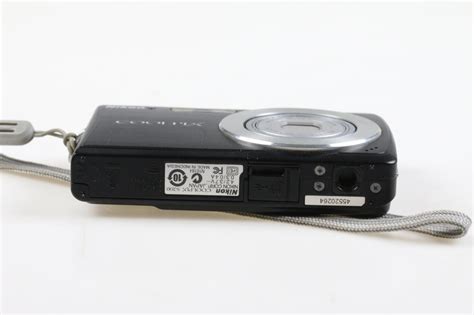 Nikon Coolpix S200 Digitalkamera – #45520264 – Foto Köberl – Secondhand