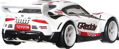 Hot Wheels Premium Car Culture Slide Street Toyota GR Supra Fiyatları Özellikleri ve
