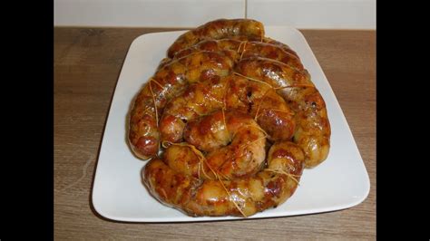 ДОМАШНЯЯ КОЛБАСА...ОООЧЕНЬ ВКУСНАЯ! - YouTube