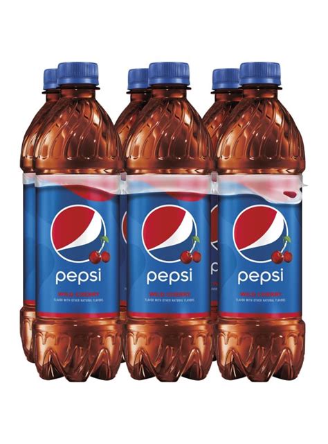 Pepsi Cherry in Pepsi - Walmart.com