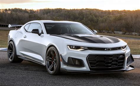 Chevrolet Camaro ZL1 1LE 2019