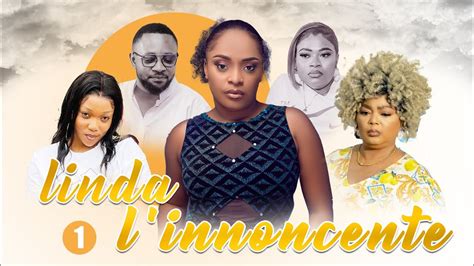 LINDA L INNOCENTE Ep1 FILM CONGOLAIS 2024 LEKETCHOU LEKE TV YouTube