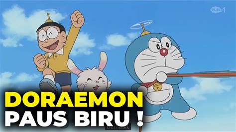 Hidup Lagi Capek Capeknya Doraemon Nobita Harus Terima Kenyataan