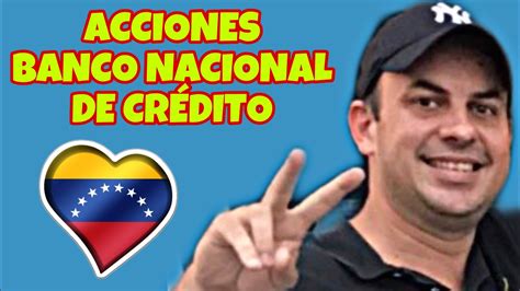 Acciones En La Bolsa De Valores De Caracas YouTube