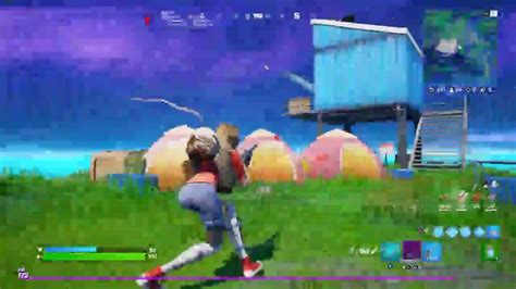 Live New Ltm Sniper Shootout Fortnite Season Youtube