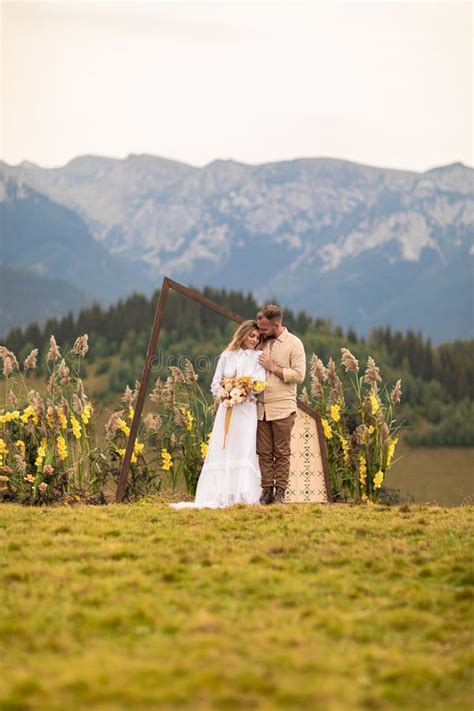 Young Couple Seems To Enjoy Every Moment Spent Together With Big