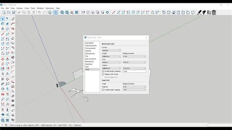 Leaning Important For Sketchup Tutorial Part1 Youtube