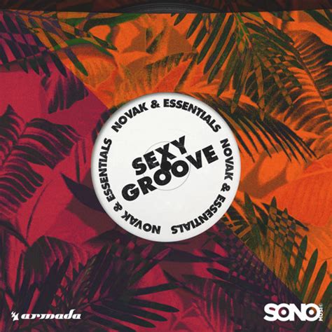 Stream Novak Essentials Sexy Groove By Novak Listen Online For