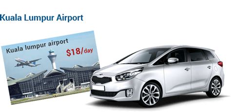 hire  car  kuala lumpur airport  top suppliers