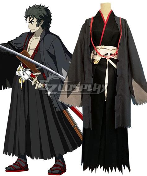 Fate Grand Order Berserker Hijikata Toshizou Stage 3 Cosplay Costume