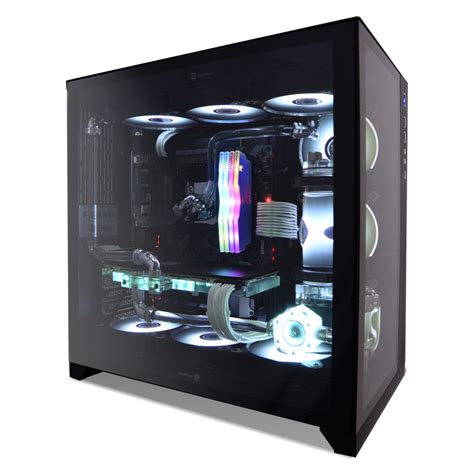 Buy Now Lian Li Pc O11 Dynamic Tempered Glass Mid Tower Case Black Free Nude Porn Photos