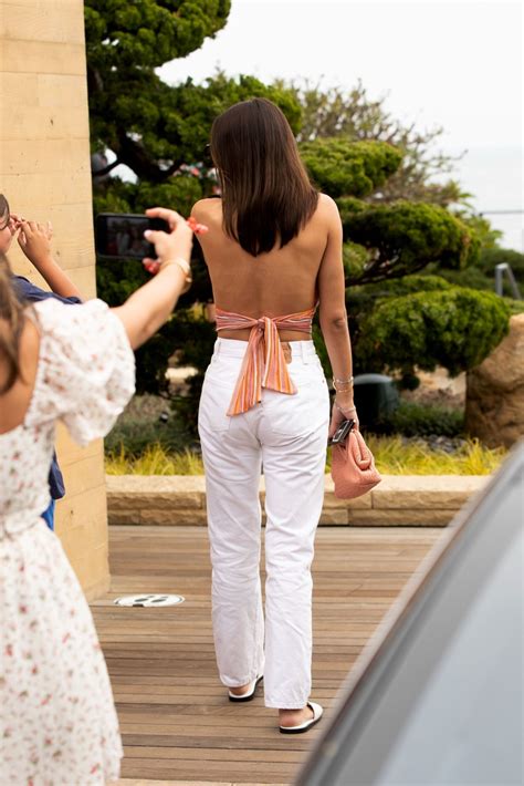 Amelie Gray Hamlin Sexy Side Boobs Hot Celebs Home