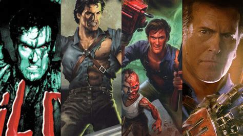 Army Of Darkness Boomstick Wallpaper