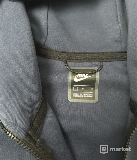 Tech fleece komplet | REFRESHER Market