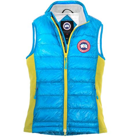 Canada Goose Hybridge Lite Down Vest Womens