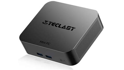 Teclast N Pro Mini Pc Con Intel N A Precio De Chollo Este