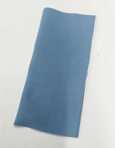 Cotton Blue Single Jersey Fabric GSM 160 At Rs 435 Kg In Tiruppur