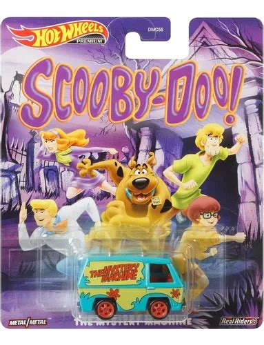 Veh Culo Hot Wheels La M Quina Misteriosa Meses Sin Inter S